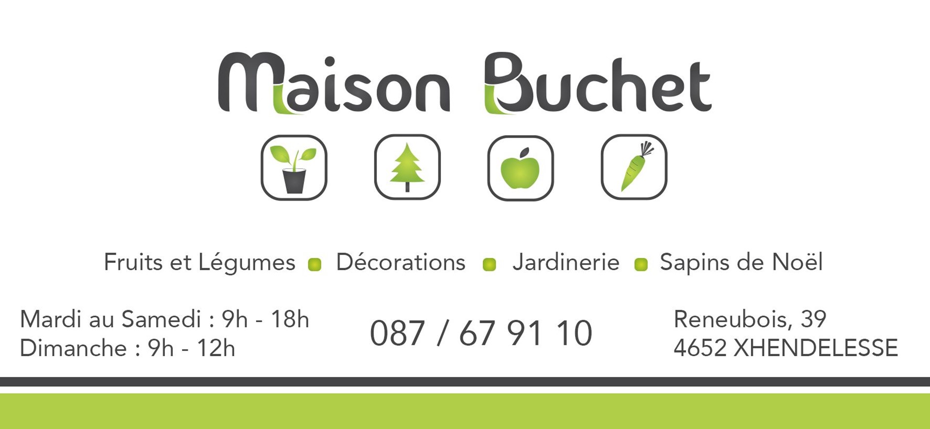 Maison Buchet