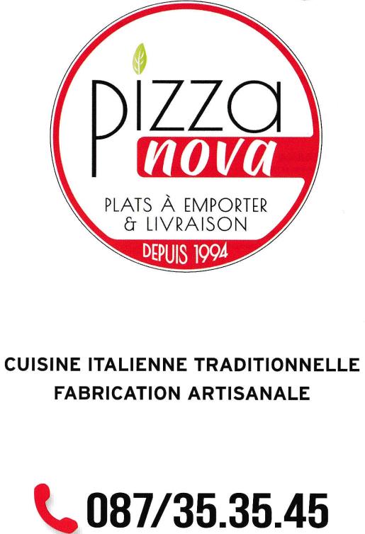 Pizza Nova